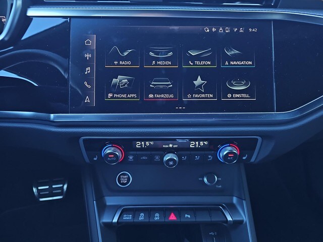 Audi Q3 35 TFSI S-Line S-Tronic Sportback