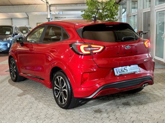 Ford Puma ST Line