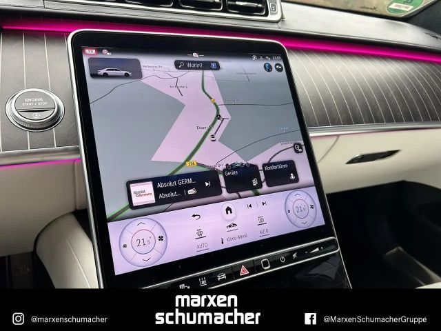 Mercedes-Benz S 580 Sedan