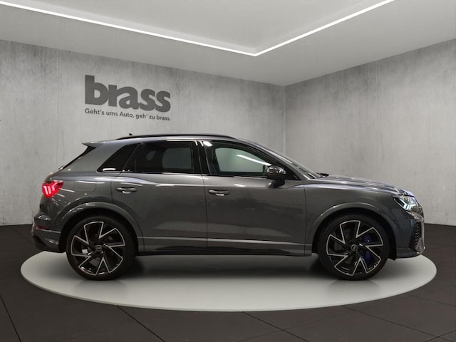 Audi RS Q3 Quattro S-Tronic