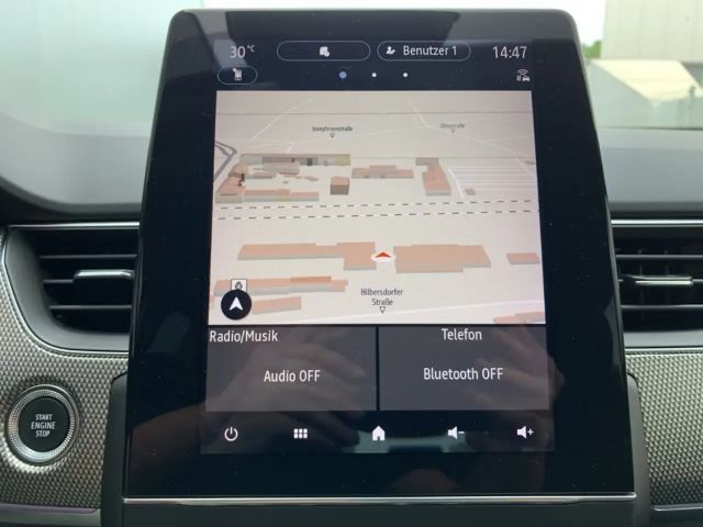 Renault Arkana Intens TCe 140