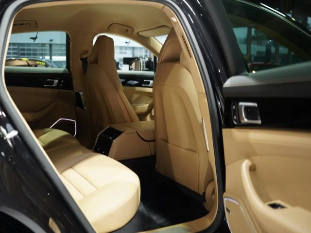 Porsche Panamera 4S E-Hybrid S