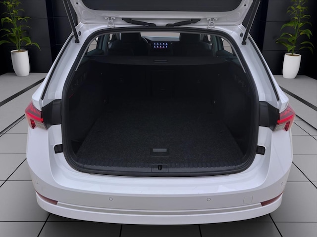 Skoda Octavia 2.0 TDI Combi Style Style