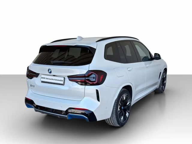 BMW iX3 Impressive iX3