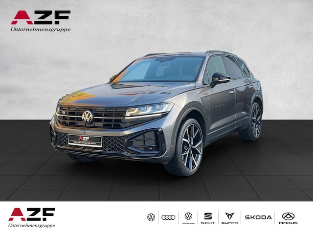 Volkswagen Touareg 4Motion R-Line