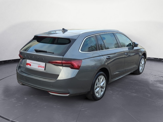 Skoda Octavia 2.0 TDI Combi Selection