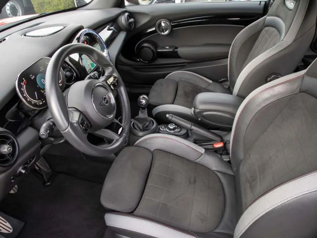 MINI Cooper John Cooper Works Trim Navi Klima LED SHZ