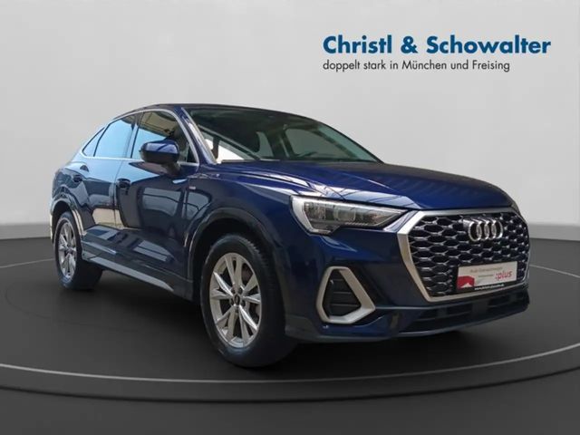 Audi Q3 35 TFSI S-Line Sportback