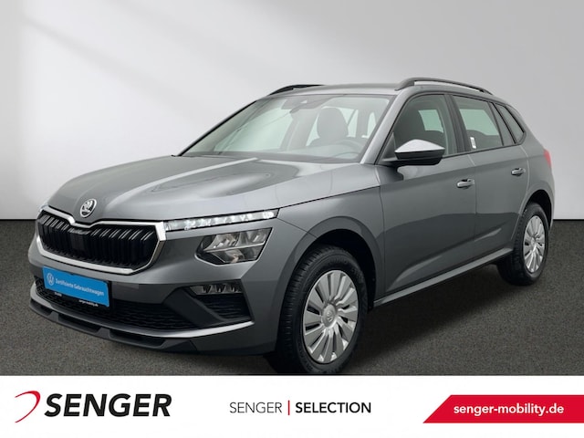 Skoda Kamiq 1.0 TSI