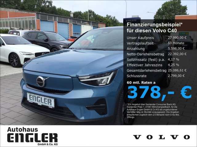 Volvo C40 Core Recharge