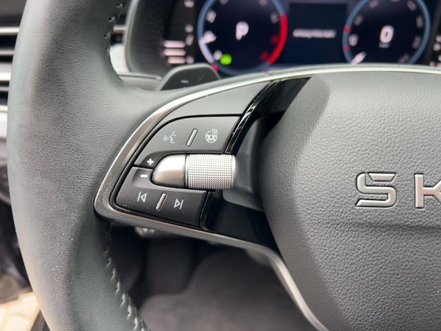 Skoda Scala 1.5 TSI Selection