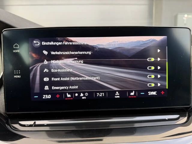 Skoda Octavia Combi Style Style