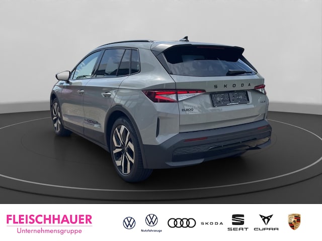 Skoda Elroq Sportline