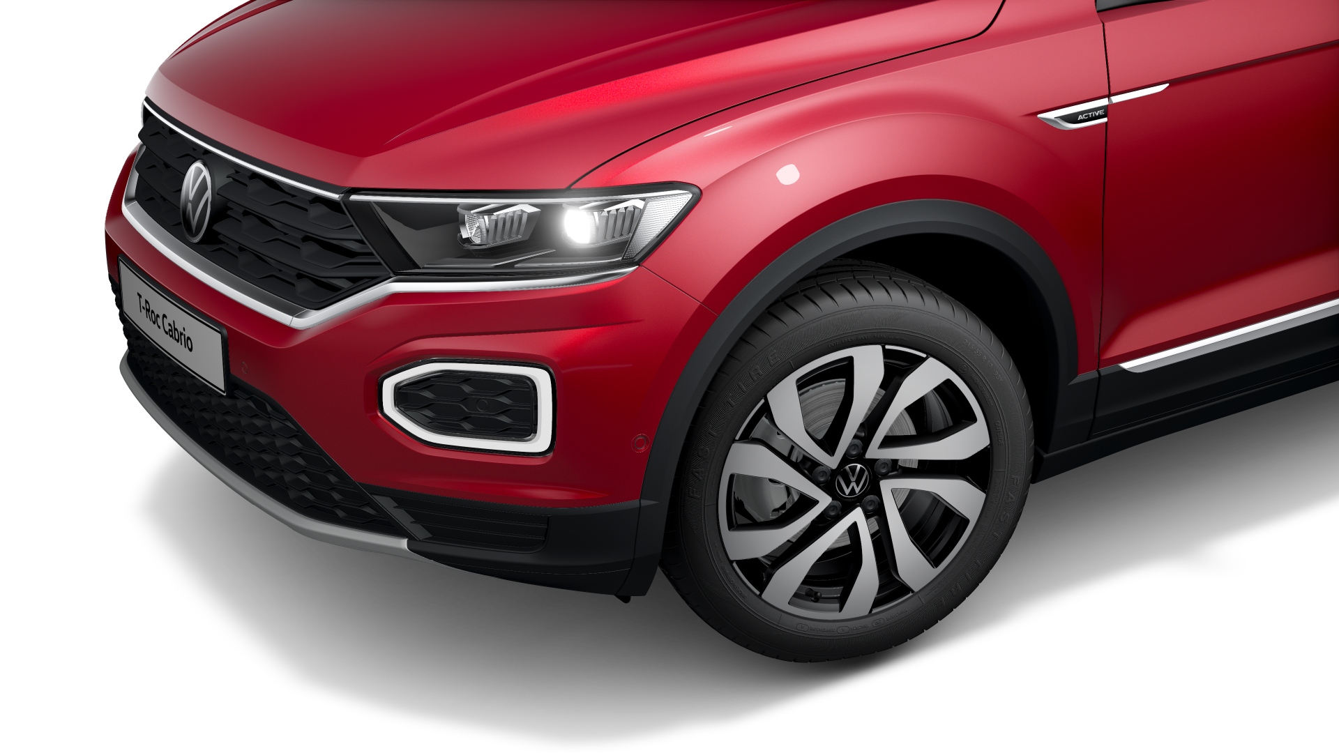 Volkswagen T-Roc 1.5 TSI Cabriolet