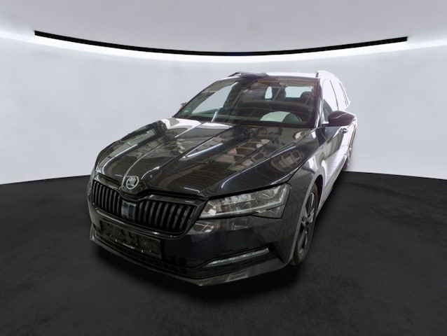 Skoda Superb 2.0 TSI Combi Sportline