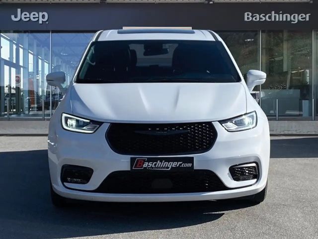 Chrysler Pacifica Limited eHybrid