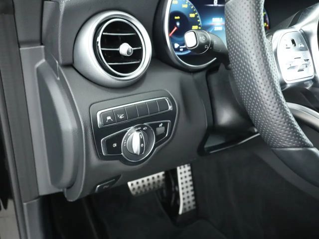 Mercedes-Benz C 300 AMG Line Cabriolet