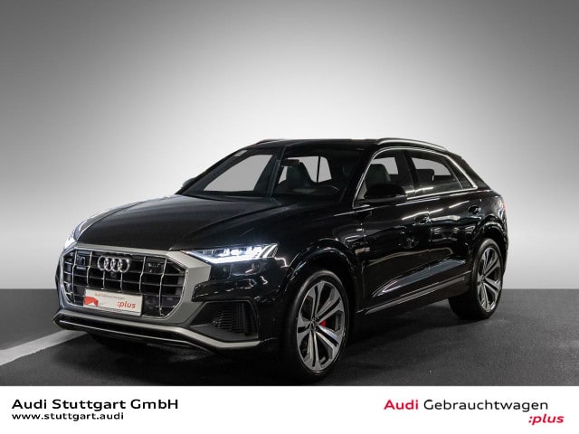 Audi Q8 55 TFSI Quattro