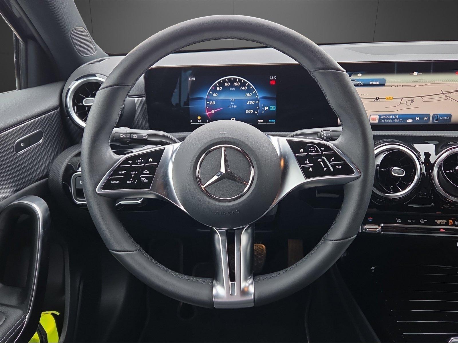 Mercedes-Benz A 200 Progressive