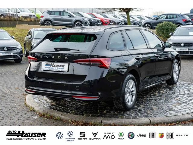 Skoda Octavia 1.5 TSI Combi Selection