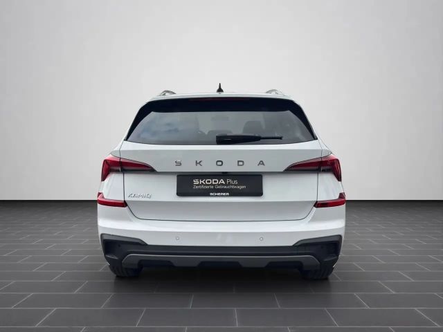 Skoda Kamiq 1.0 TSI Selection