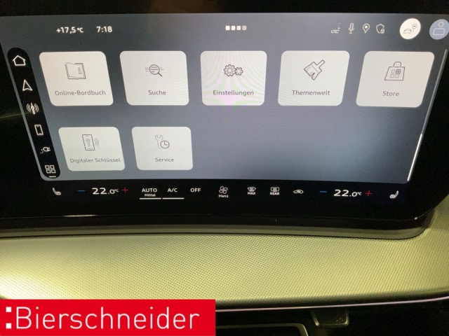 Audi Q3 Hybride S-Tronic