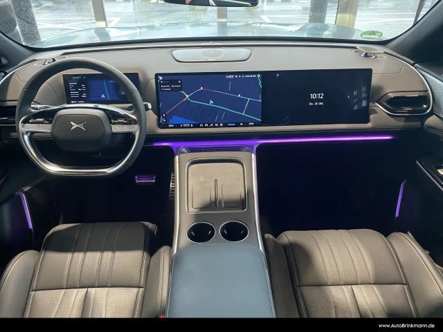 Xpeng G9 AWD Performance