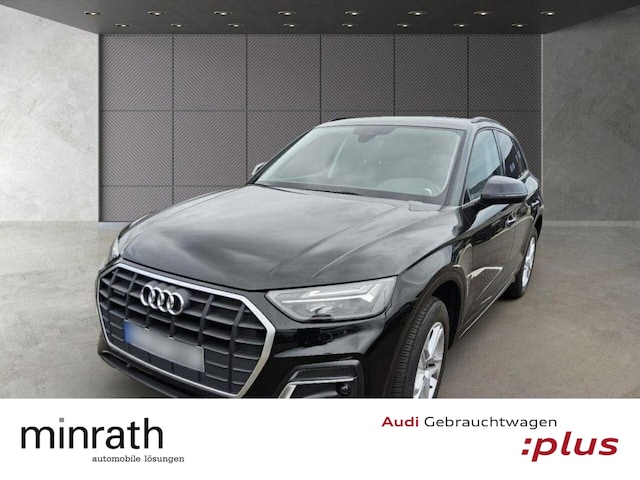 Audi Q5 40 TDI Quattro S-Tronic