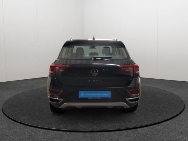 Volkswagen T-Roc Plus Style