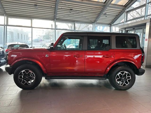 Ford Bronco 4x4 AWD Outer Banks