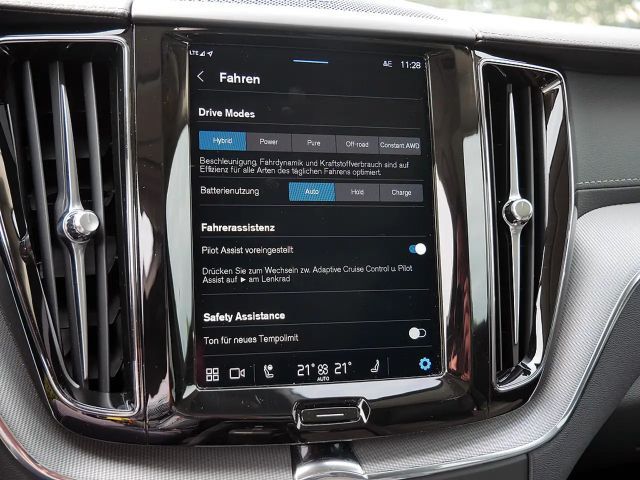 Volvo XC60 AWD Dark Recharge T8 Ultra