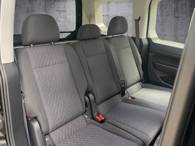 Volkswagen Caddy 2.0 TDI Life