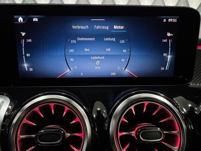 Mercedes-Benz GLB 180 AMG Line