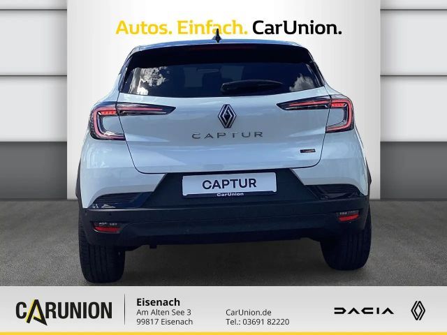 Renault Captur E-Tech Hybrid Techno