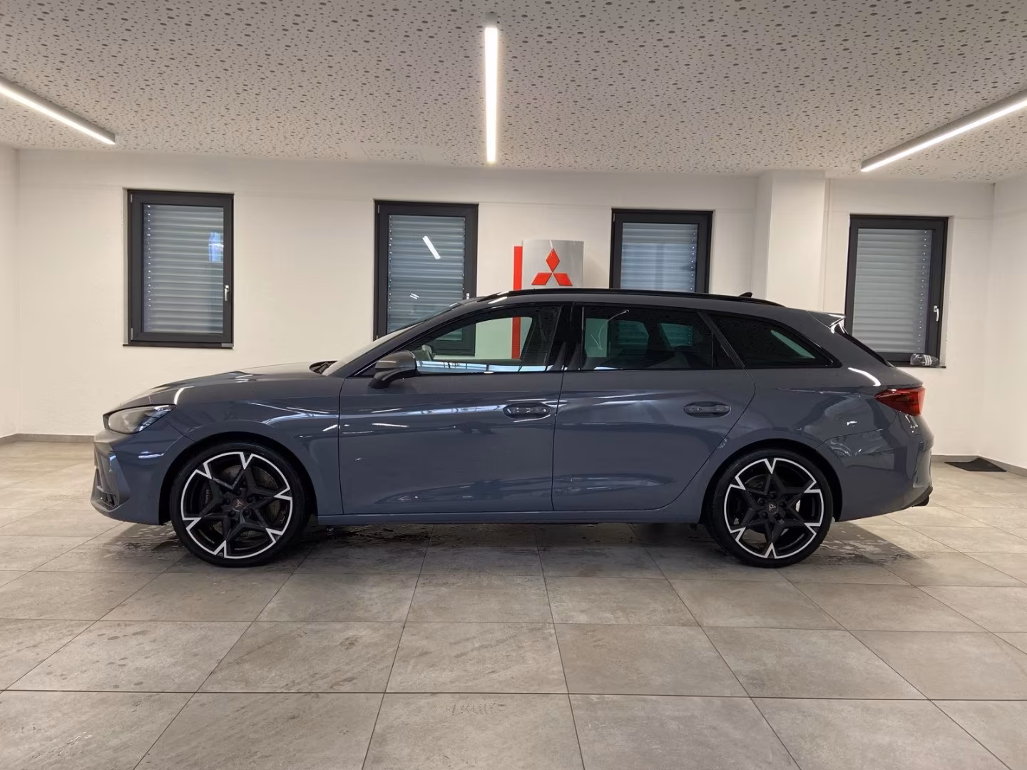 Cupra Leon 2.0 TSI ST VZ
