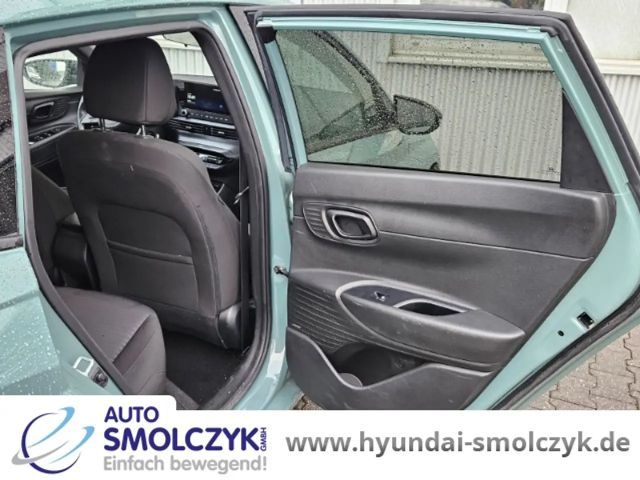 Hyundai i20 1.0 Connect T-GDi