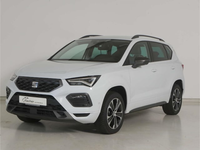Seat Ateca 1.5 TSI FR-lijn