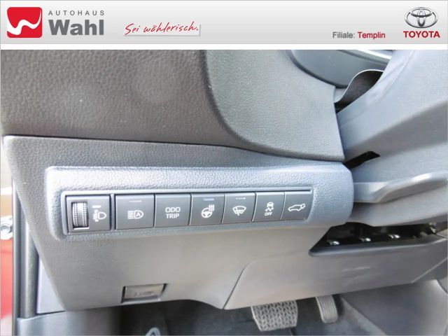 Toyota Corolla GR Hybride Touring