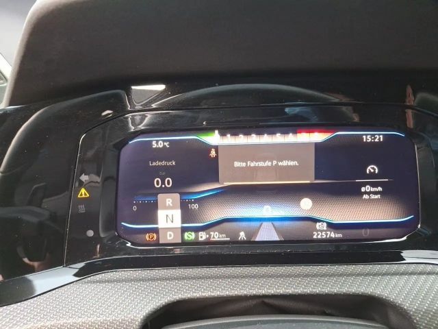 Volkswagen Golf 2.0 TSI 4Motion DSG