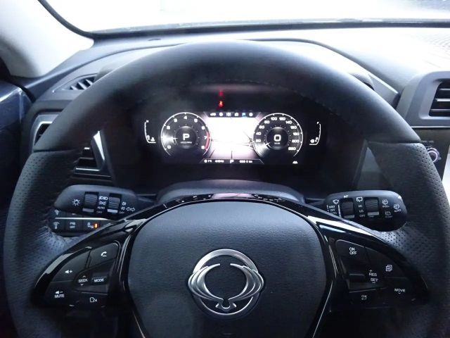 SsangYong Tivoli 2WD Sapphire