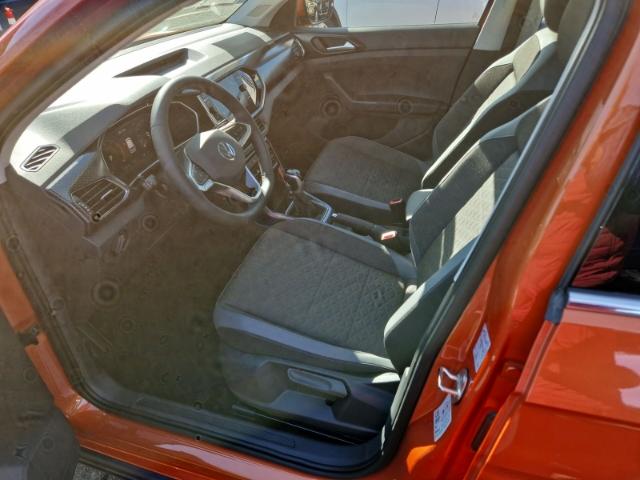 Volkswagen T-Cross 1.0 TSI DSG R-Line