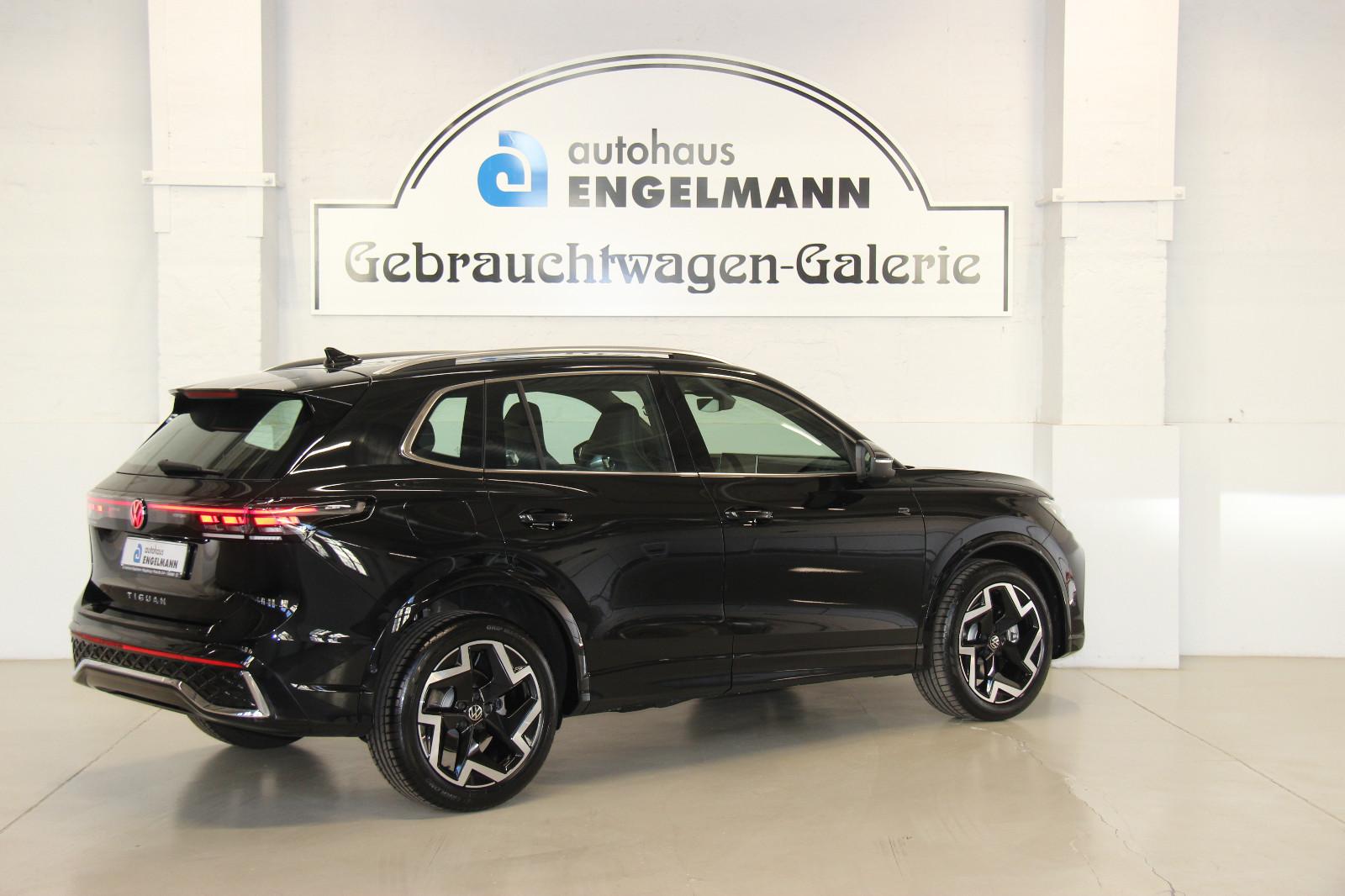 Volkswagen Tiguan 2.0 TDI R-Line