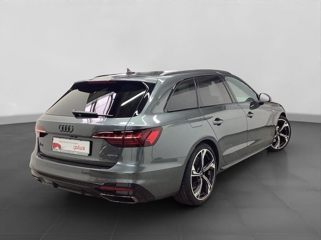 Audi A4 40 TFSI Avant Quattro S-Line S-Tronic