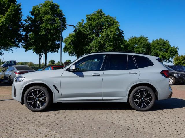 BMW X3 M-Sport xDrive30d