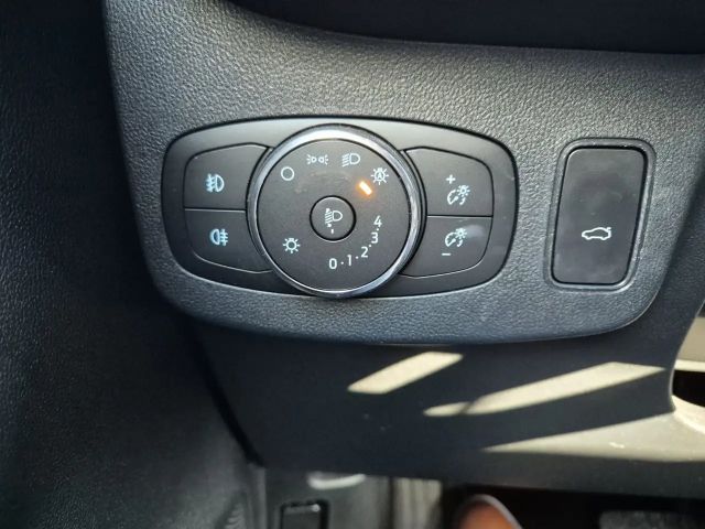 Ford Puma EcoBoost ST Line