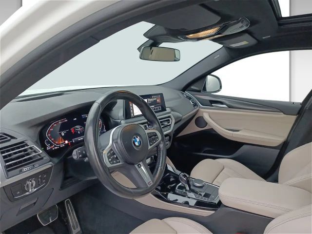 BMW X4 Coupé M-Sport xDrive20d