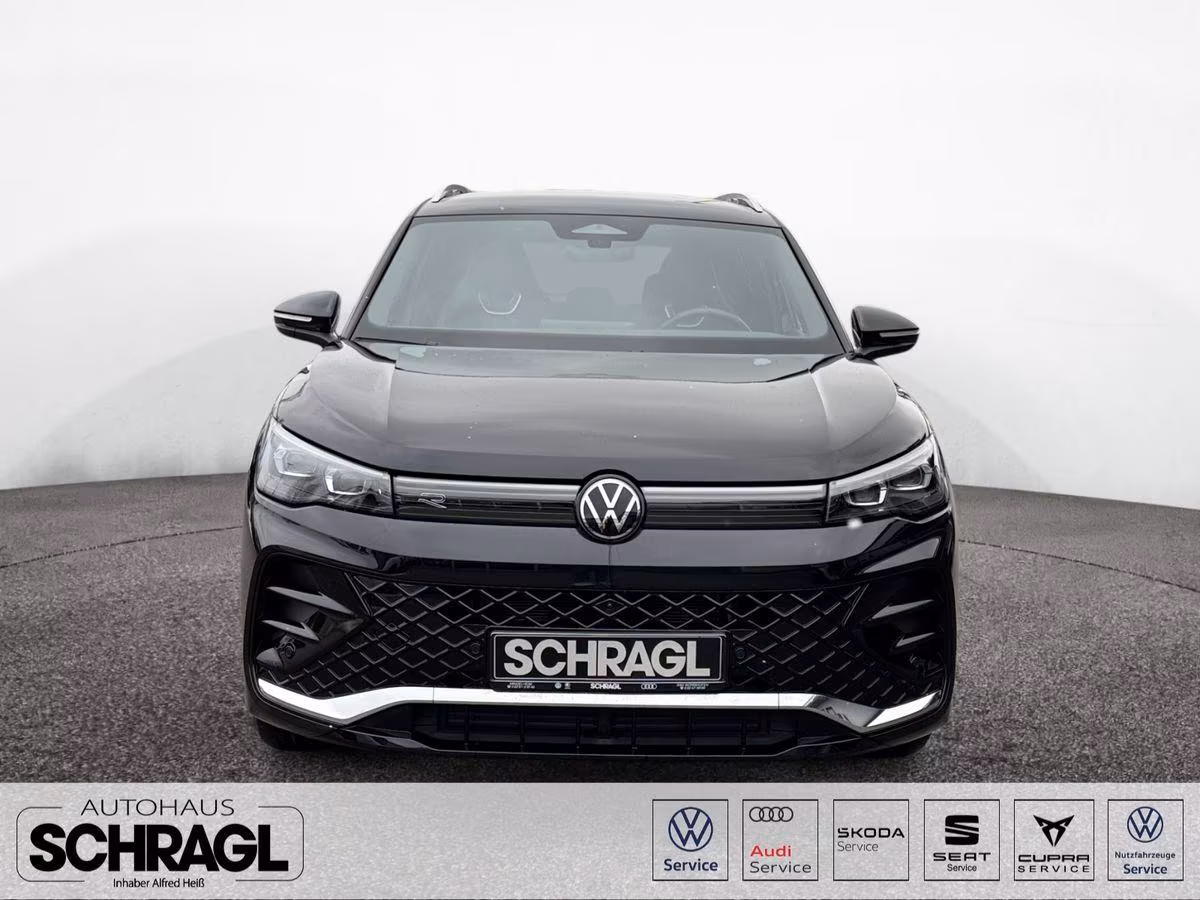 Volkswagen Tiguan 2.0 TDI DSG R-Line