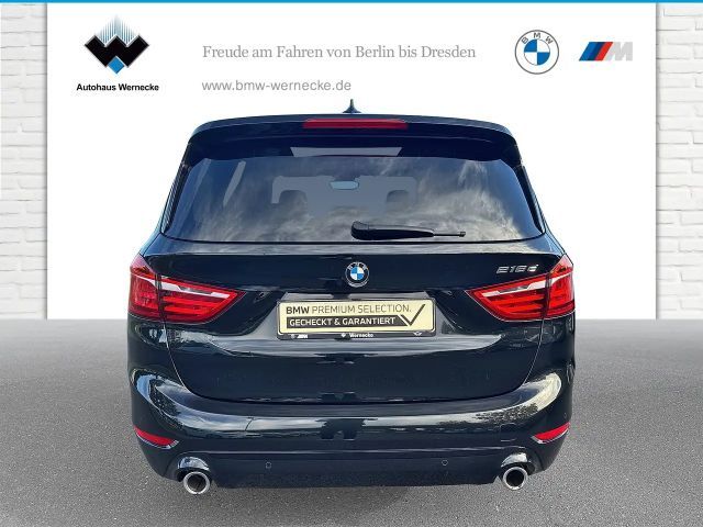 BMW 218 218d Gran Tourer Sport Line