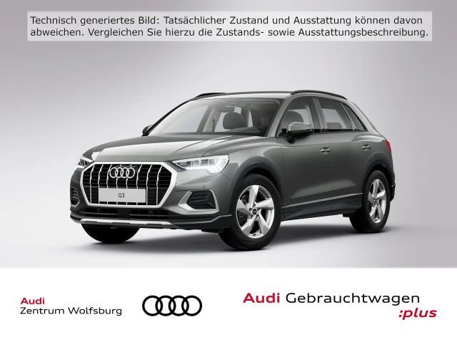 Audi Q3 35 TFSI S-Tronic