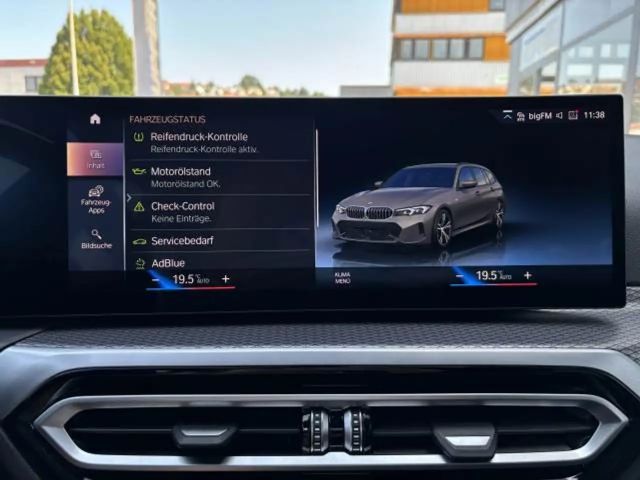 BMW 320 320d M-Sport Touring xDrive